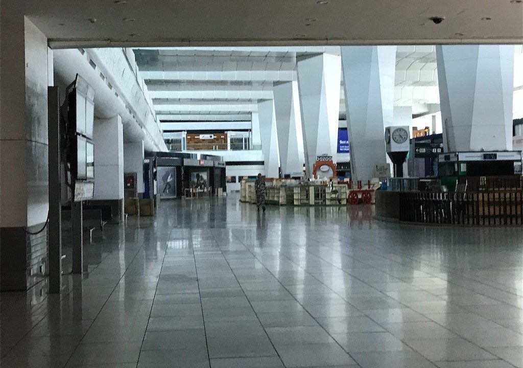 インディラ・ガンディー国際空港