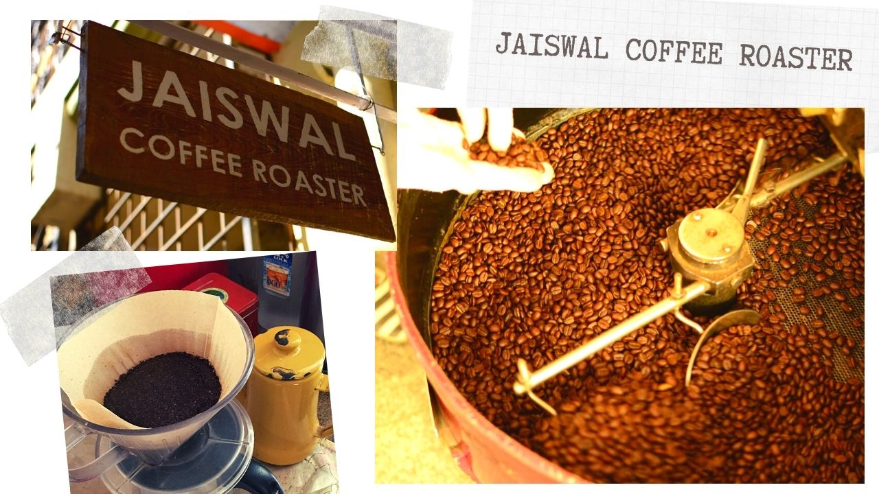JAISWAL COFFEE