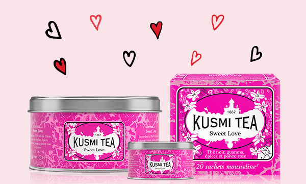 Kusmi Tea