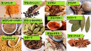 スパイス