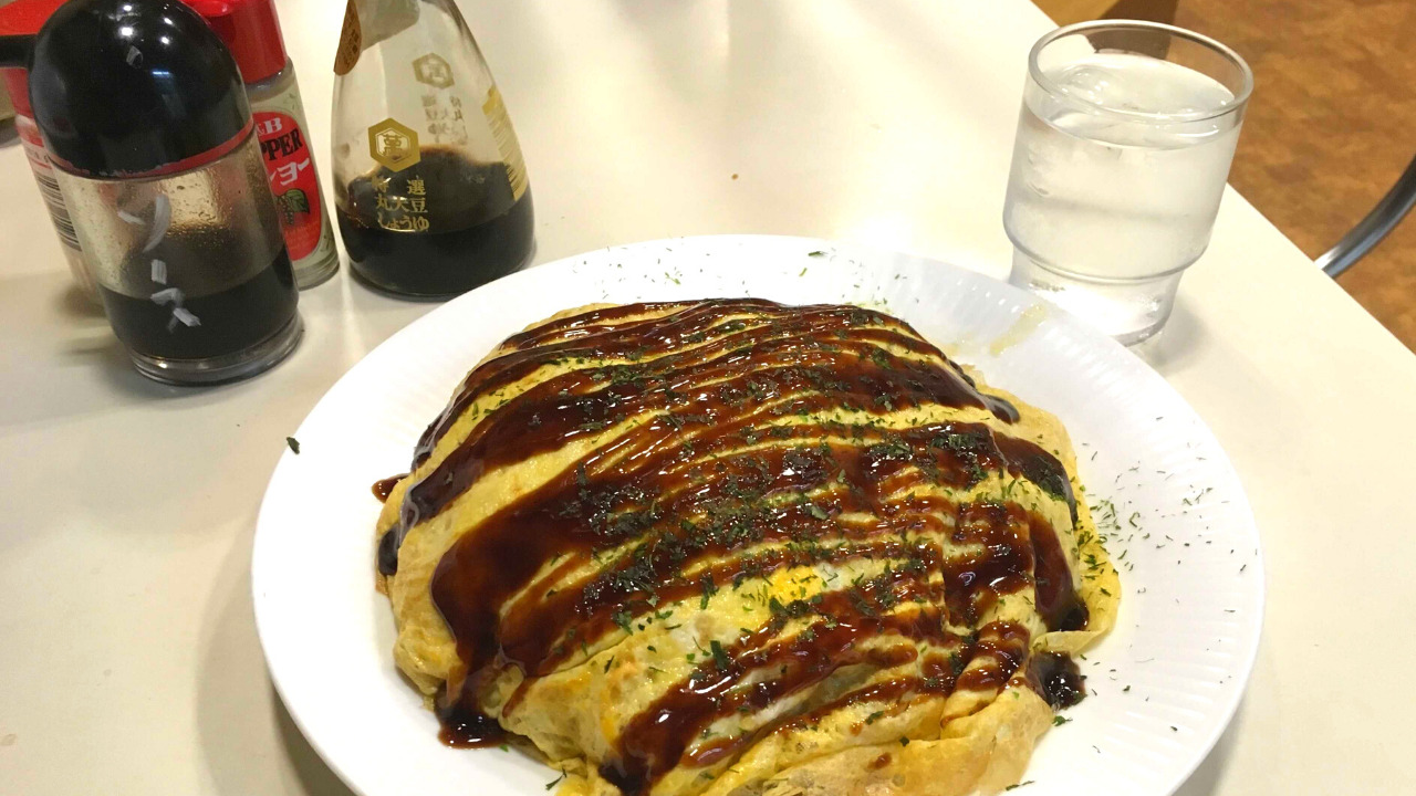 おむそば