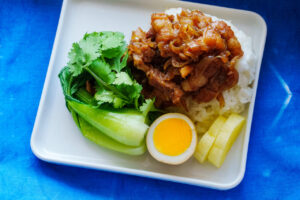 肉燥飯（ローザオファン）
