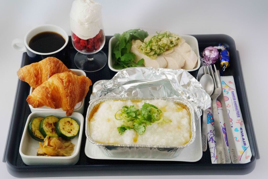 Asahi Weekly 2026年7月5日号掲載「あったらいいな、機内食」パリ⇒台北